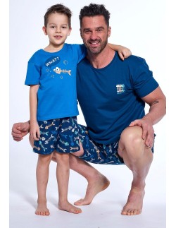 Pajamas men's kr 326/170 fishing 2 Cornette 2