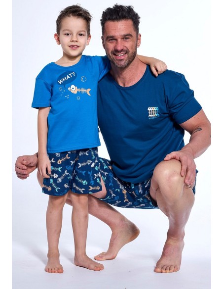 Pajamas men's kr 326/170 fishing 2 Cornette