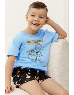 3406 pajamas boyish spencer 86-116 Taro 2