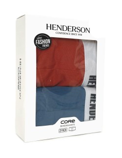 Boxer shorts men's switch 2 pak 42590 ss25 Henderson 2