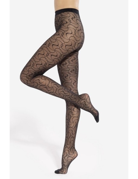 Mosaica - 04 tights 20 den.-5 Gatta