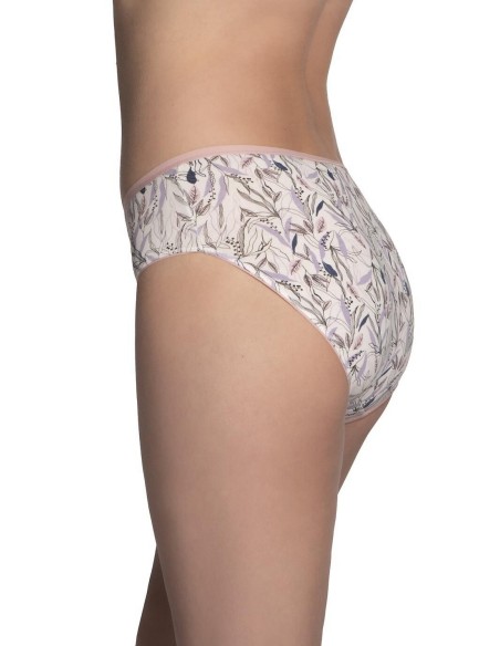 Figi damskie bikini l-127bi-28ex 3-pack Lama