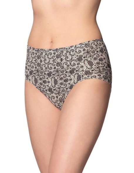 Briefs women's midi l-pol5033md-n Lama