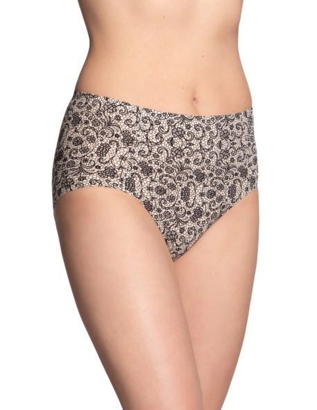 Briefs women's midi l-pol5033md-n Lama