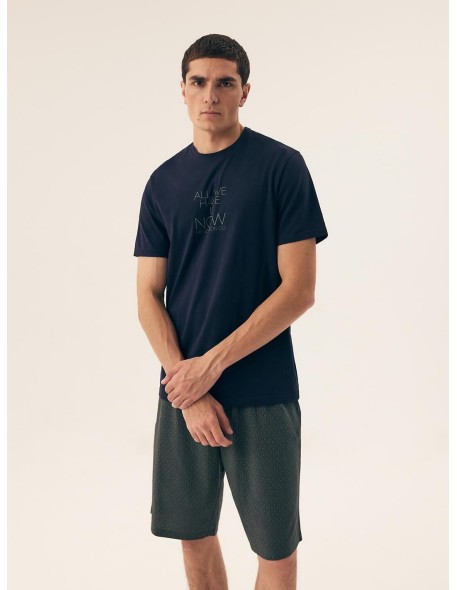 Pajamas men's dreamer 42632 ss25 Henderson