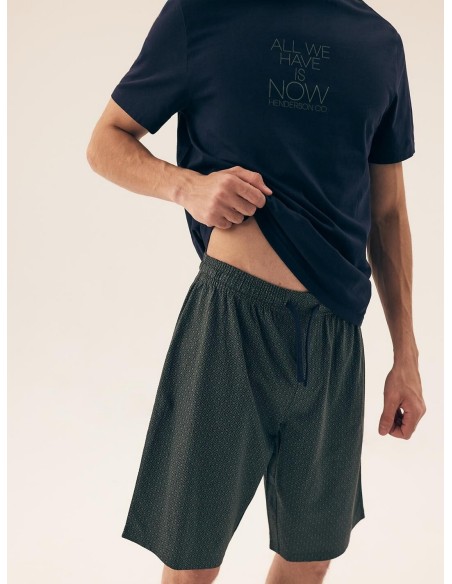 Piżama męska dreamer 42632 ss25 Henderson