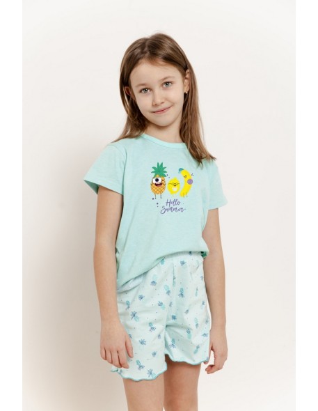 3384 pajamas for girls sweety 92-116 Taro