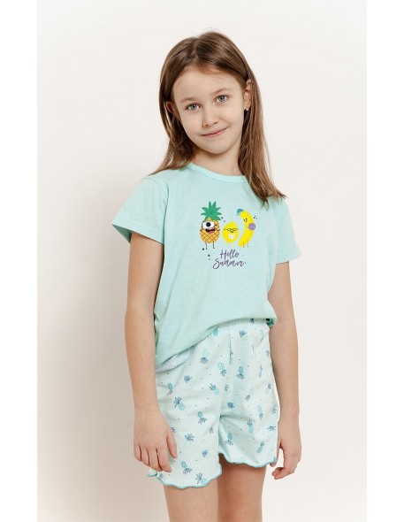 3384 pajamas for girls sweety 92-116 Taro