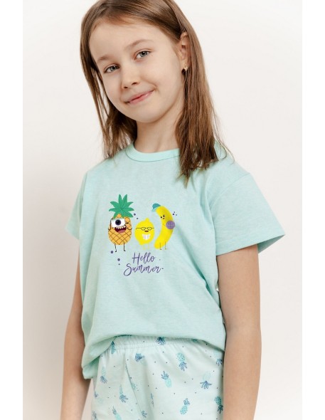 3384 piżama dziewczęca sweety 92-116 Taro