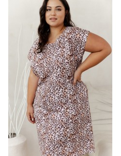 3361 koszula damska esti 2xl-3xl Taro 2