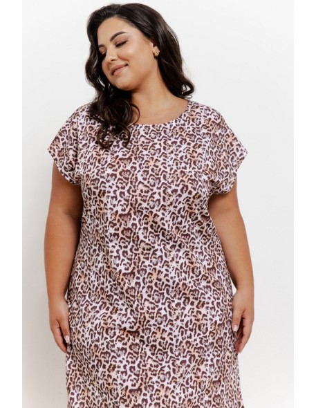 3361 koszula damska esti 2xl-3xl Taro