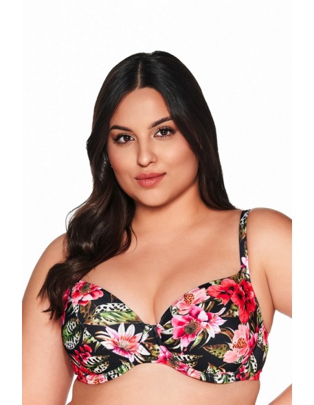 Bra bathing sk 219 floral Ava