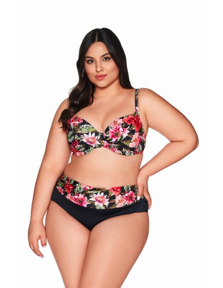 Biustonosz kąpielowy sk 219 floral Ava