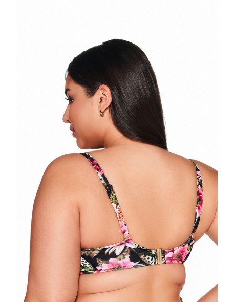 Biustonosz kąpielowy sk 219 floral Ava