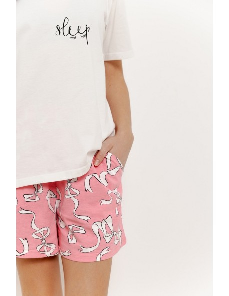 3377 pajamas for girls nelly 146-158 Taro