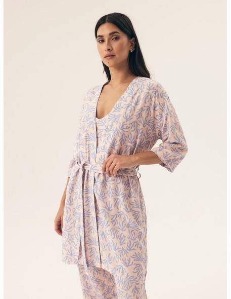 Bathrobe ladies' nadar 42663 ss25 Henderson