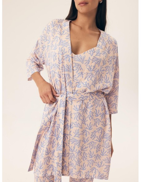 Bathrobe ladies' nadar 42663 ss25 Henderson