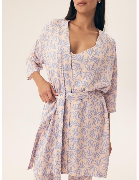 Bathrobe ladies' nadar 42663 ss25 Henderson