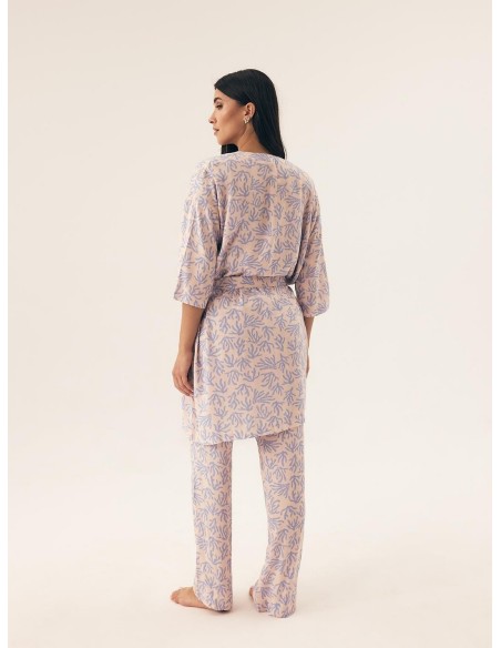 Bathrobe ladies' nadar 42663 ss25 Henderson