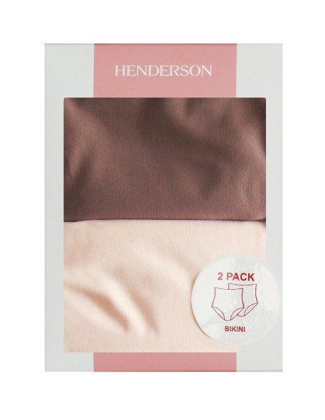 Figi damskie bump2 42854 2 pak ss25 Henderson