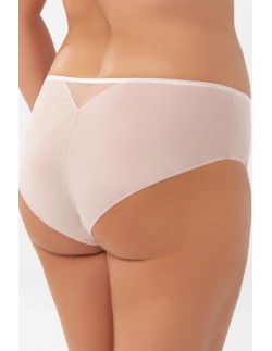 Gorsenia K903 Daniela women's high-waisted briefs beige 2