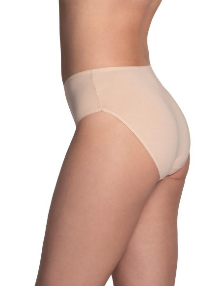 Figi damskie bikini l-120bi-91ex 3-pack Lama