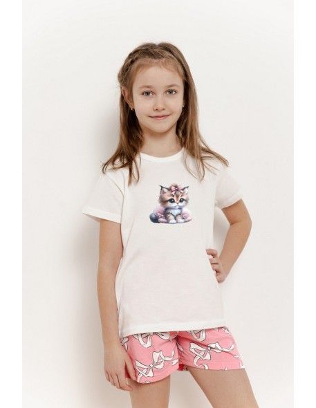 3381 pajamas for girls nelly 86-116 Taro