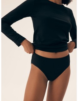 Briefs women's blue 1 2pak 42859 ss25 Henderson 2