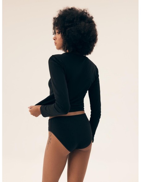 Figi damskie blue 1 2pak 42859 ss25 Henderson