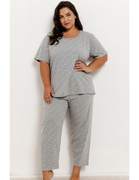 3368 piżama damska meg 2xl-3xl Taro
