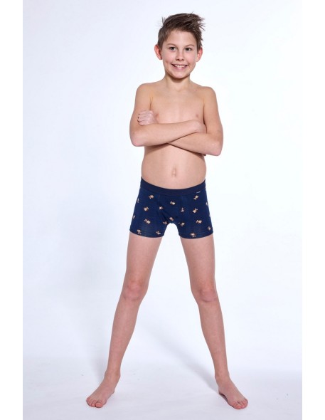 Boxer shorts boys kids 701 w/25 Cornette