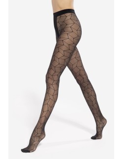 Mosaica - 05 rajstopy 20 den. Gatta