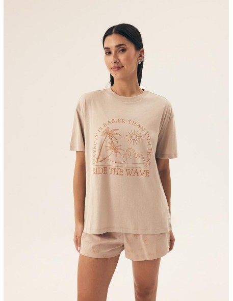 Pajamas women's nules 42672 ss25 Henderson