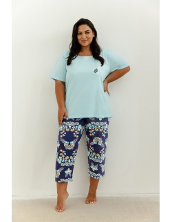 3366 piżama damska kristen 2xl-3xl Taro