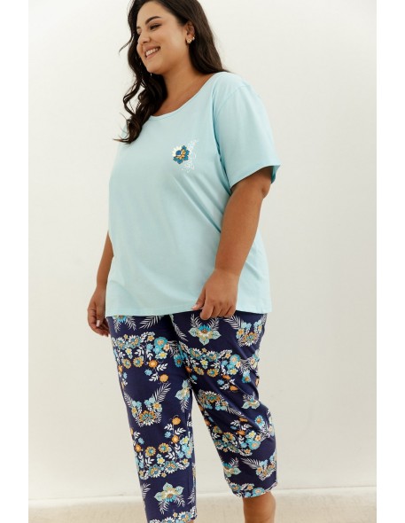 3366 piżama damska kristen 2xl-3xl Taro