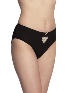 Figi damskie bikini l-122bi-57ex 3-pack Lama