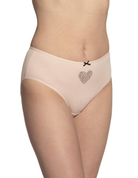 Figi damskie bikini l-122bi-57ex 3-pack Lama