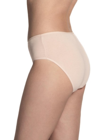 Figi damskie bikini l-122bi-57ex 3-pack Lama