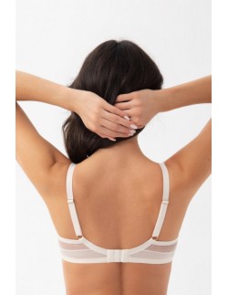 Gorsenia K900 Ida soft bra cream 2