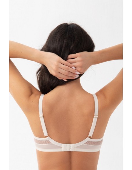 Gorsenia K900 Ida soft bra cream