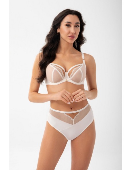 Gorsenia K900 Ida soft bra cream