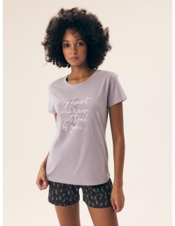 Pajamas women's naturaleza 42893 ss25 Henderson