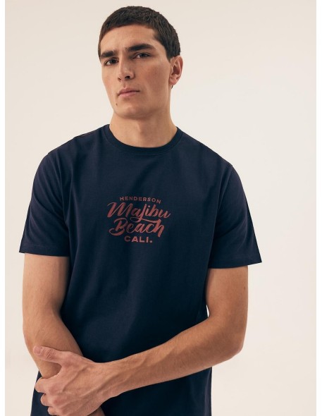 Piżama męska dash 42622 ss25 Henderson