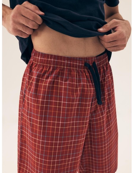 Piżama męska dash 42622 ss25 Henderson