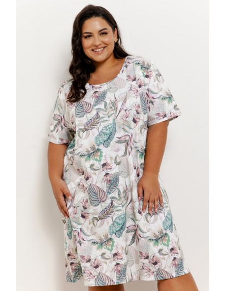 3371 koszula damska renny 2xl-4xl Taro