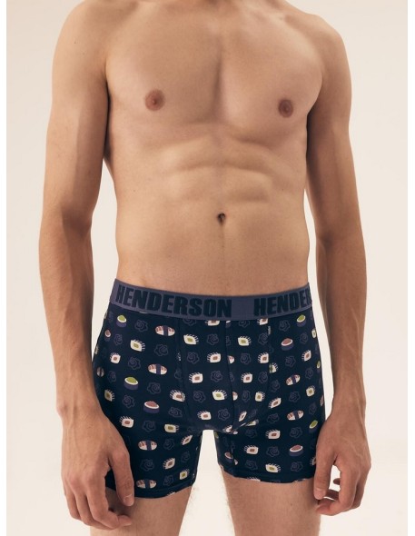 Boxer shorts men's sushi 2 pak 42625 ss25 Henderson
