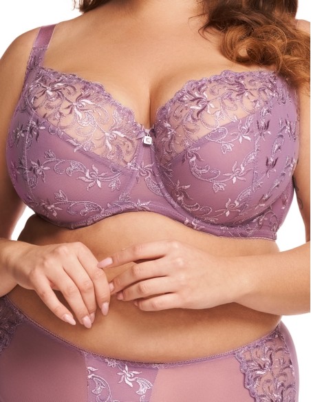 Biustonosz miękki Nessa Luiza