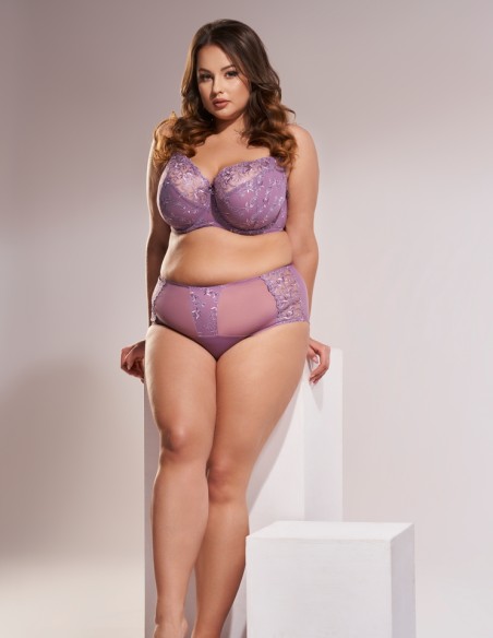 Biustonosz miękki Nessa Luiza