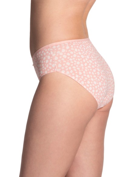 Figi damskie bikini l-122bi-58 3-pack Lama