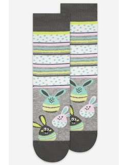 Socks patterned wielkanoc u04.156 Wola